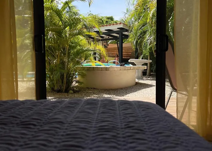 Hotel Surfside Mar Y Posa Playa Flamingo