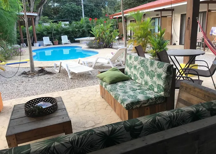 Hotel Surfside Mar Y Posa Playa Flamingo
